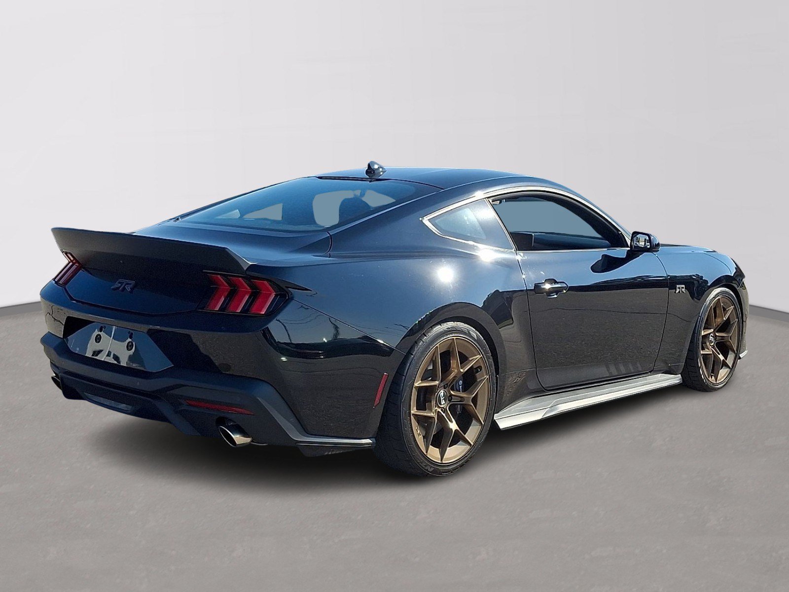 Certified 2025 Ford Mustang GT w/ GT Performance Package RWD image 6