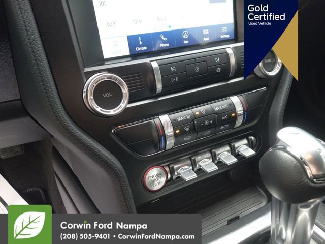 Certified 2022 Ford Mustang Mach 1 image 20