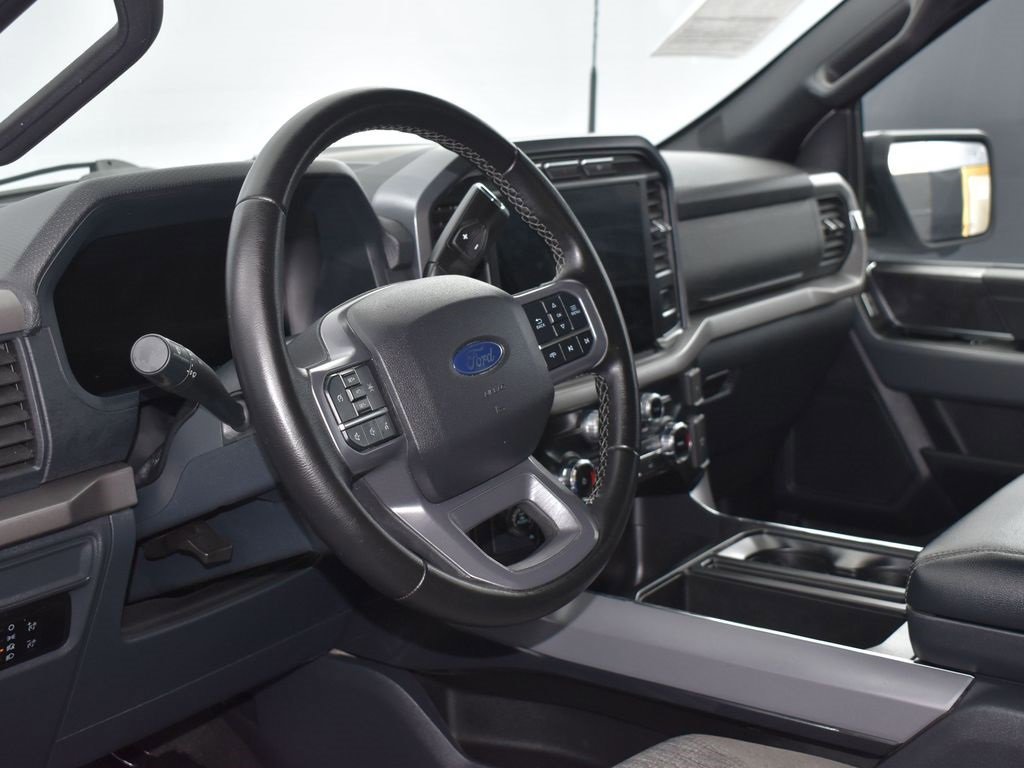 Certified 2024 Ford F150 XLT w/ Mobile Office Package image 8