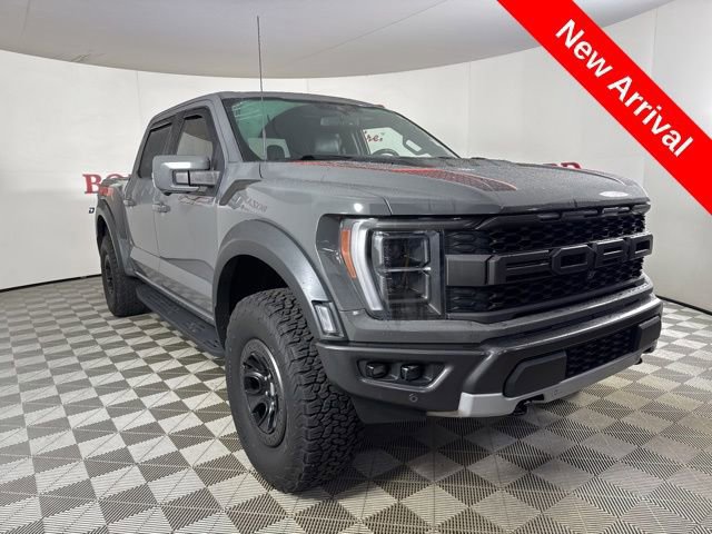 Certified 2021 Ford F150 Raptor w/ Equipment Group 801A High image 7