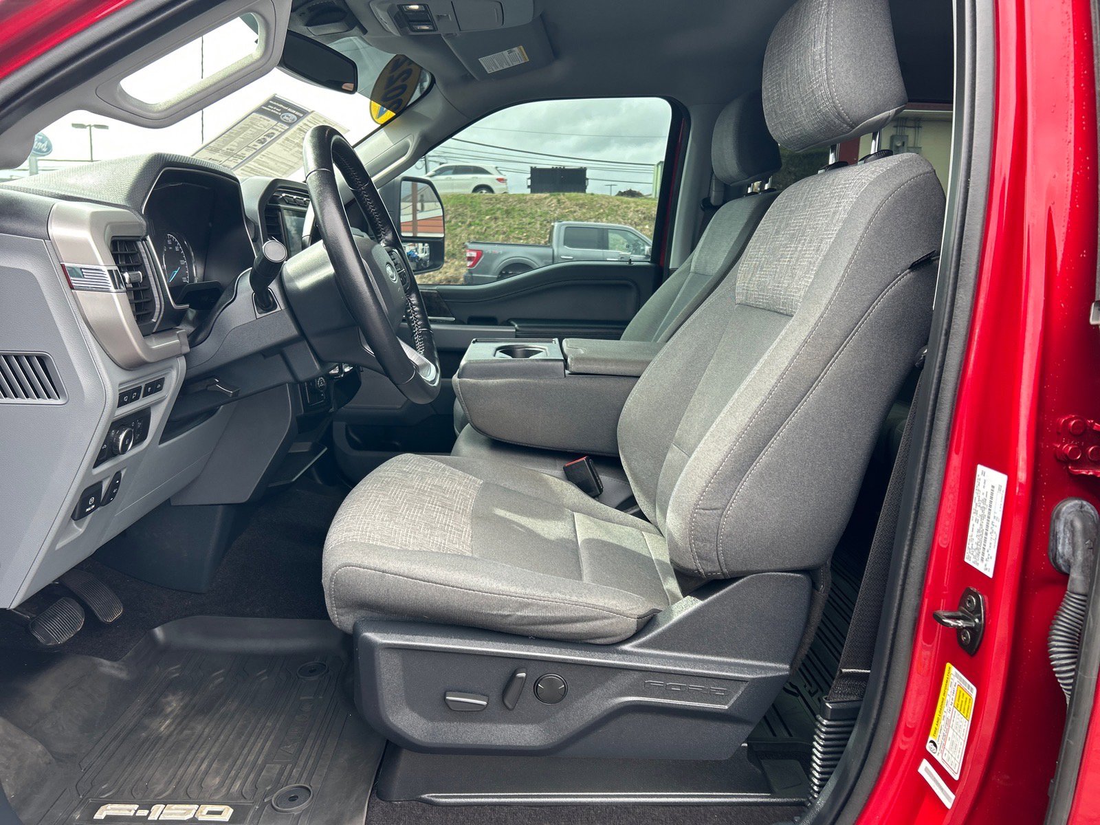 Certified 2022 Ford F150 XLT w/ Equipment Group 302A High image 6