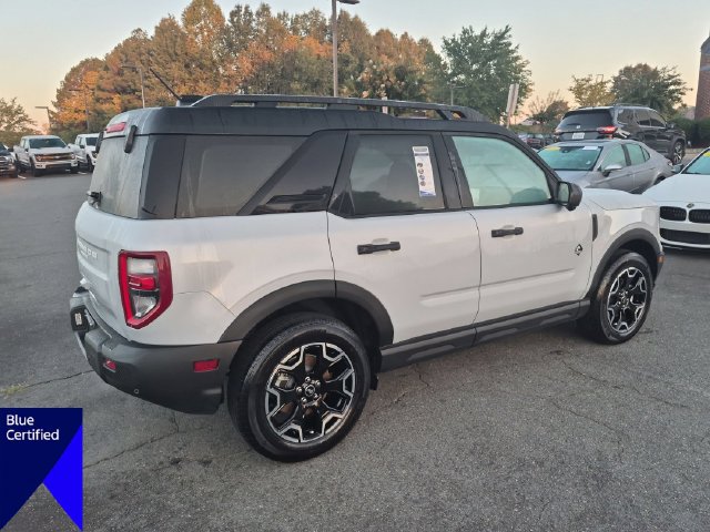 Certified 2026 Ford Bronco Sport Outer Banks w/ Outer Banks Tech Package+ AWD/4WD image 5