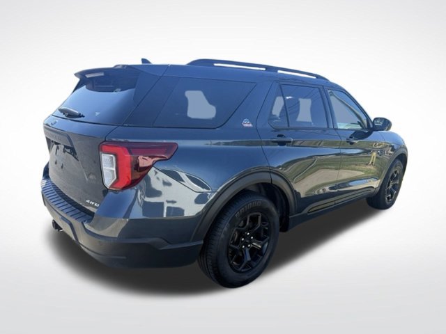 Certified 2022 Ford Explorer Timberline AWD/4WD image 9