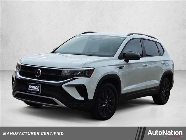 Used 2023 Volkswagen Taos S FWD image 6