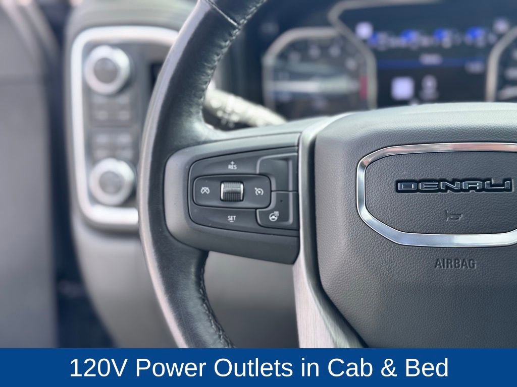 Used 2021 GMC Sierra 1500 Denali w/ Denali Premium Package image 12