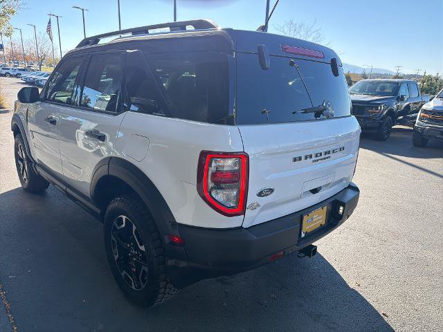 Certified 2024 Ford Bronco Sport Outer Banks w/ Tech Package AWD/4WD image 14