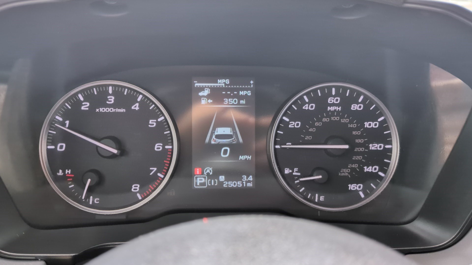 Used 2025 Subaru Crosstrek 2.5i Premium AWD/4WD image 20