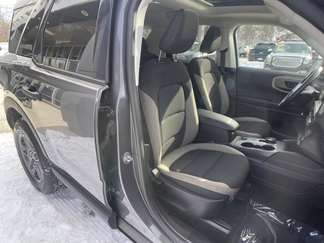 Certified 2025 Ford Bronco Sport Big Bend w/ Convenience Package image 35