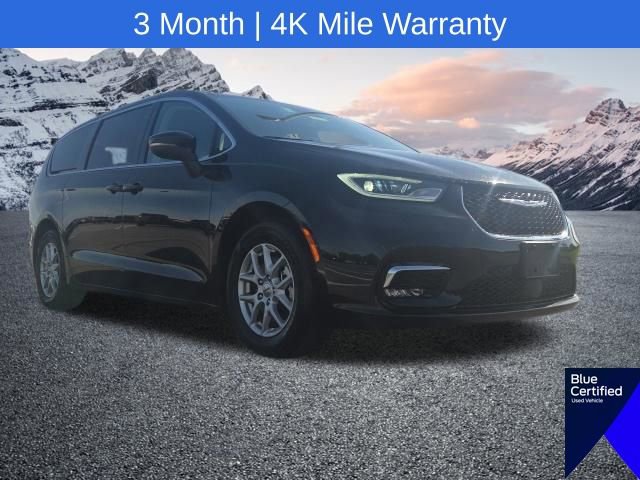 Used 2023 Chrysler Pacifica Touring-L