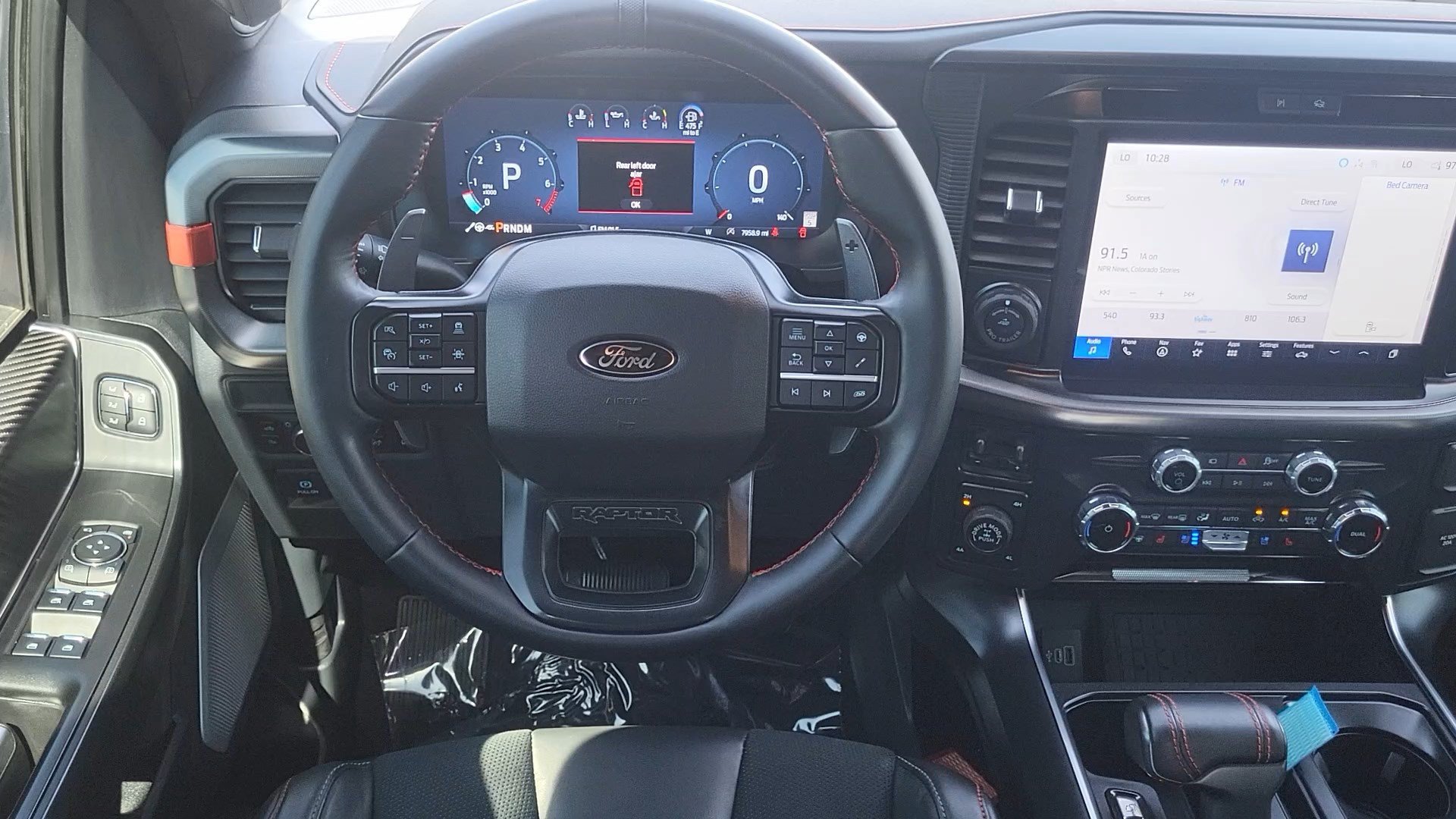 Certified 2025 Ford F150 Raptor AWD/4WD image 10