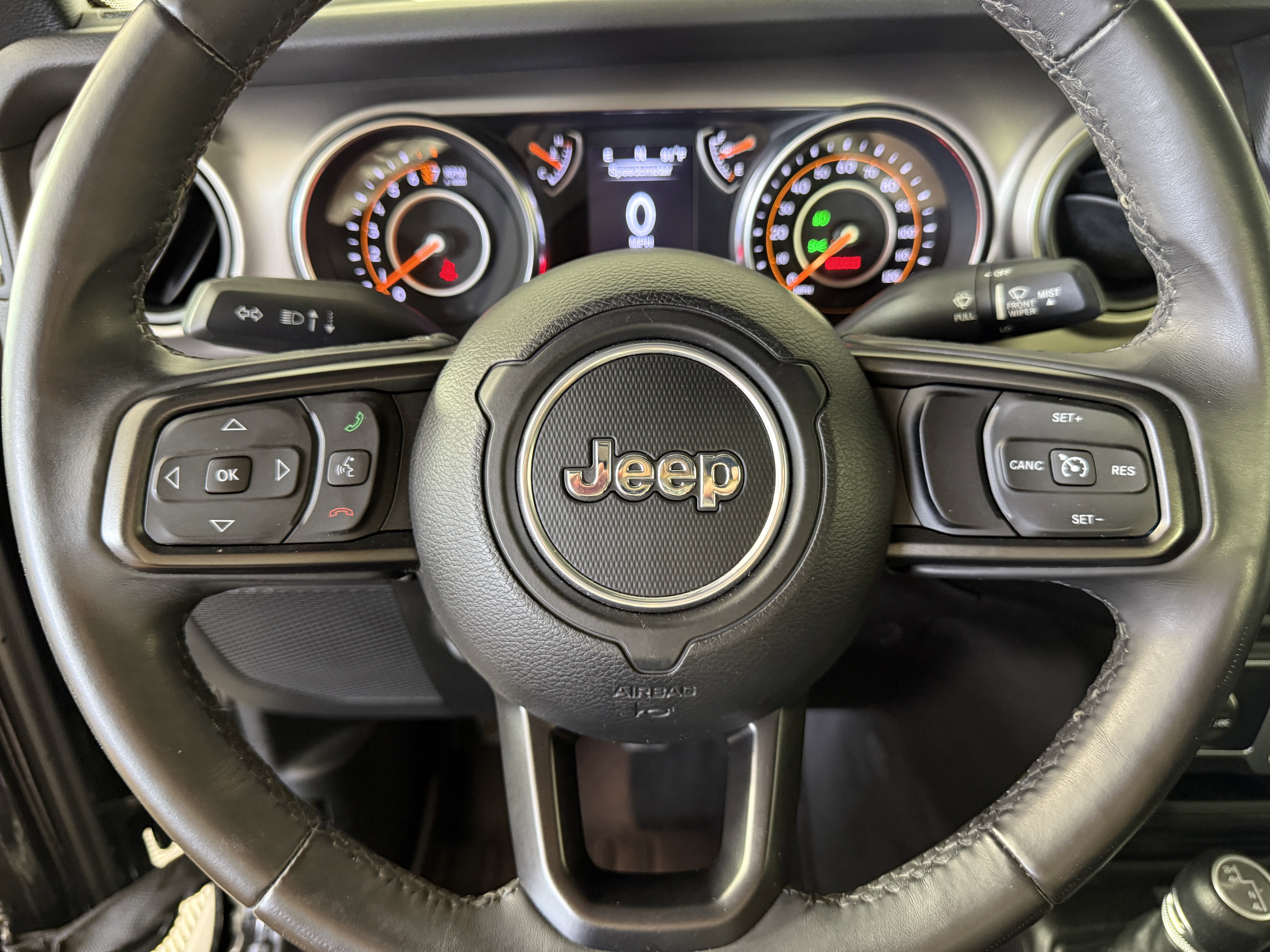 Used 2018 Jeep Wrangler Sport AWD/4WD image 27