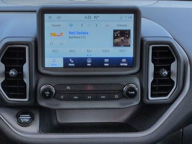 Certified 2023 Ford Bronco Sport Outer Banks w/ Tech Package AWD/4WD image 18