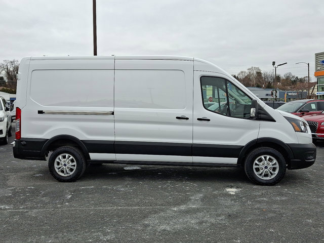 Certified 2022 Ford E-Transit Medium Roof w/ Load Area Protection Package image 7