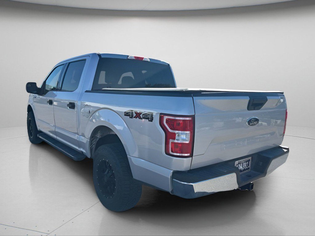 Certified 2019 Ford F150 XLT AWD/4WD image 27