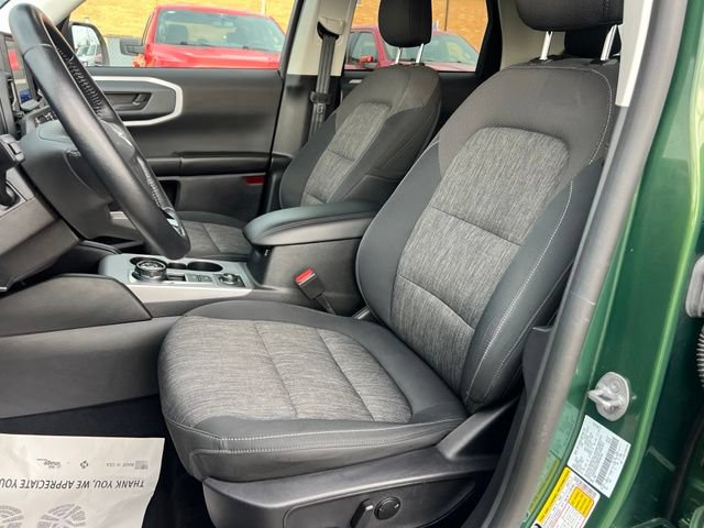Certified 2023 Ford Bronco Sport Big Bend w/ Convenience Package AWD/4WD image 16
