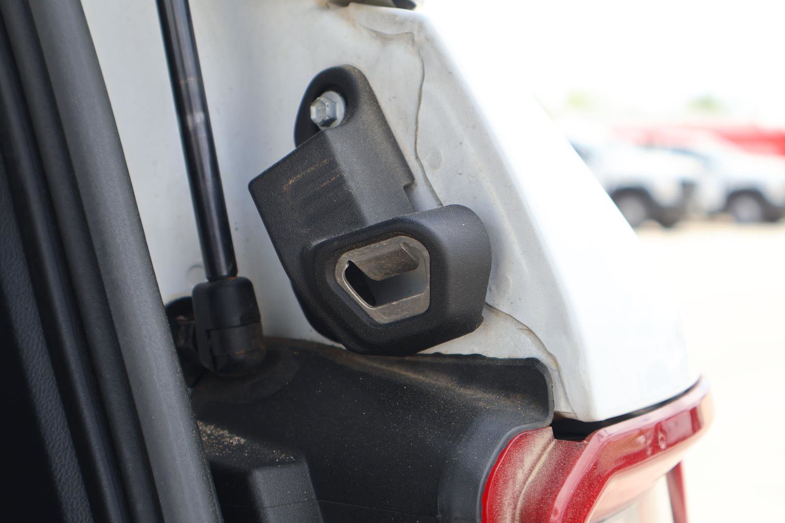 Certified 2025 Ford Bronco Sport Outer Banks w/ Outer Banks Tech Package+ image 9