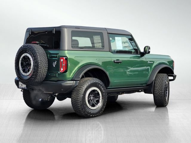 Certified 2022 Ford Bronco Badlands image 3