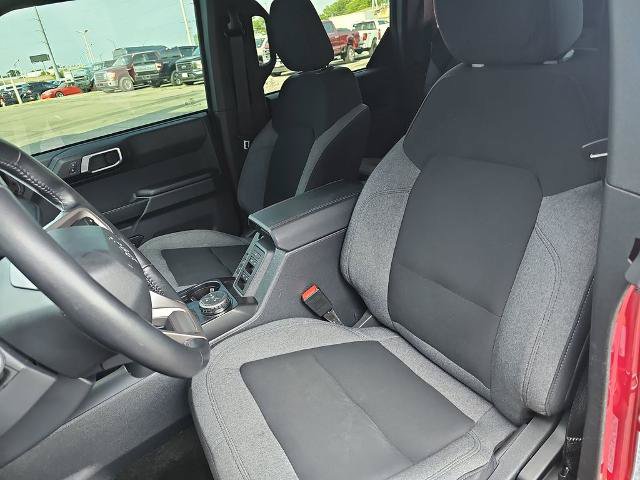 Certified 2025 Ford Bronco Big Bend AWD/4WD image 14