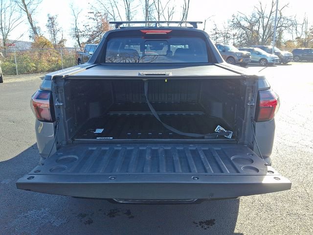 Used 2023 Hyundai Santa Cruz Night w/ Cargo Package image 28