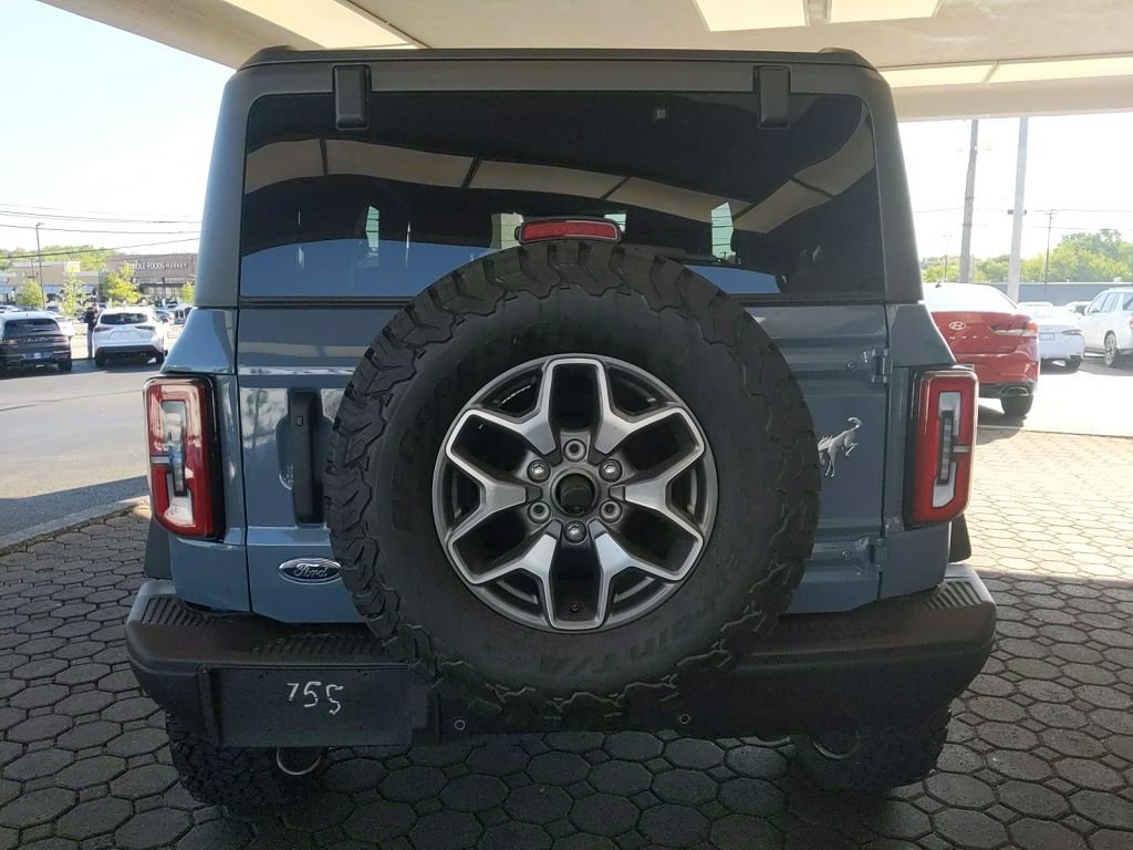Certified 2025 Ford Bronco Badlands AWD/4WD image 7