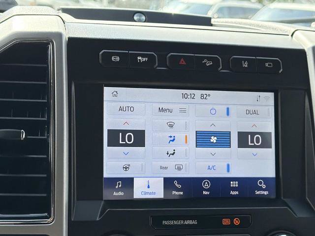Certified 2021 Ford F250 Lariat w/ Lariat Value Package AWD/4WD image 15