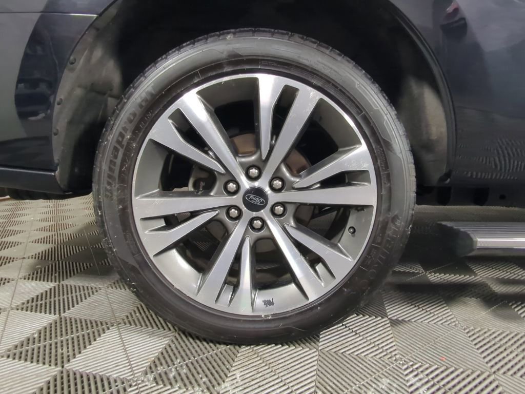 Certified 2020 Ford Expedition Platinum AWD/4WD image 10