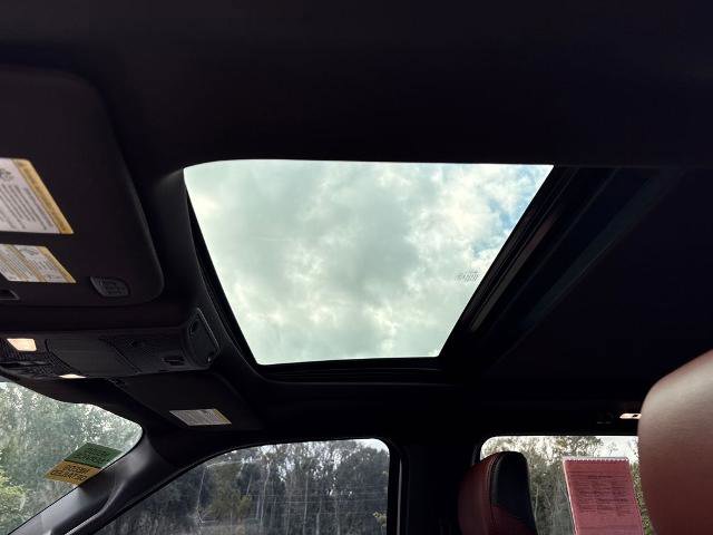 Certified 2018 Ford F150 King Ranch w/ Equipment Group 601A Luxury image 9