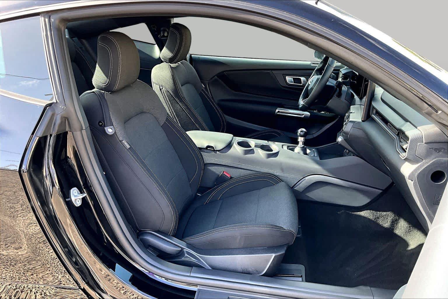 Certified 2026 Ford Mustang GT RWD image 9