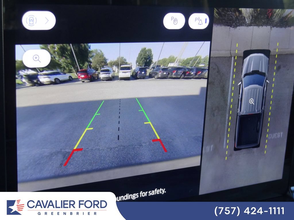 Certified 2026 Ford F150 Lariat w/ Equipment Group 501A Mid AWD/4WD image 37