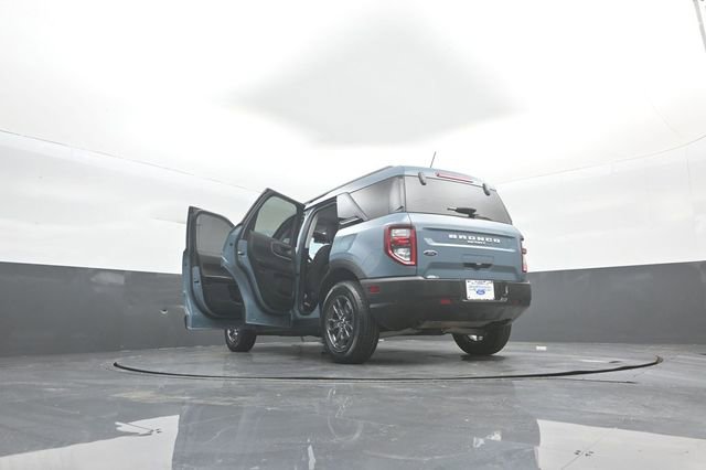 Certified 2023 Ford Bronco Sport Big Bend w/ Convenience Package AWD/4WD image 45