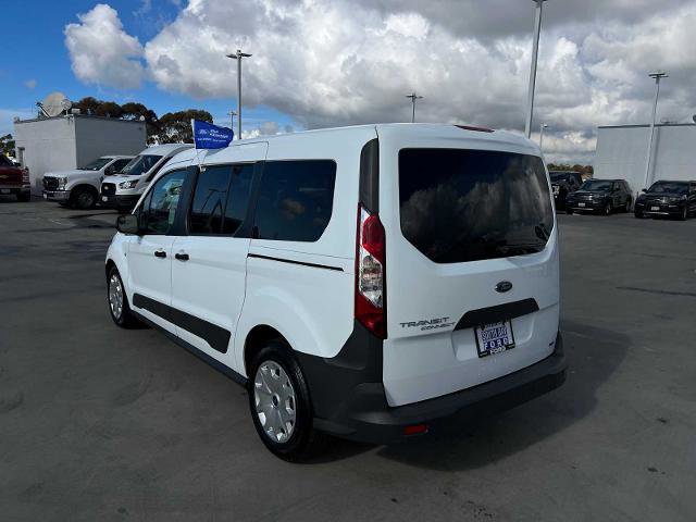 Certified 2017 Ford Transit Connect XL image 4