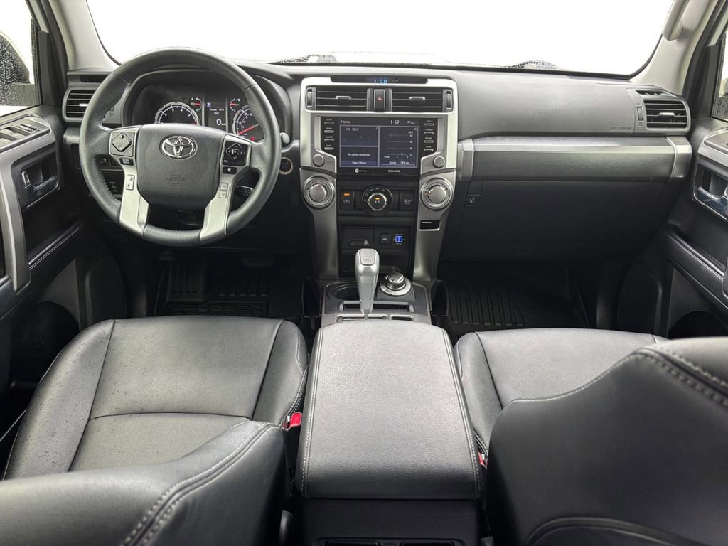 Used 2022 Toyota 4Runner TRD Sport w/ Technology Package AWD/4WD image 17
