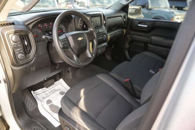Used 2022 Chevrolet Silverado 1500 Custom image 8