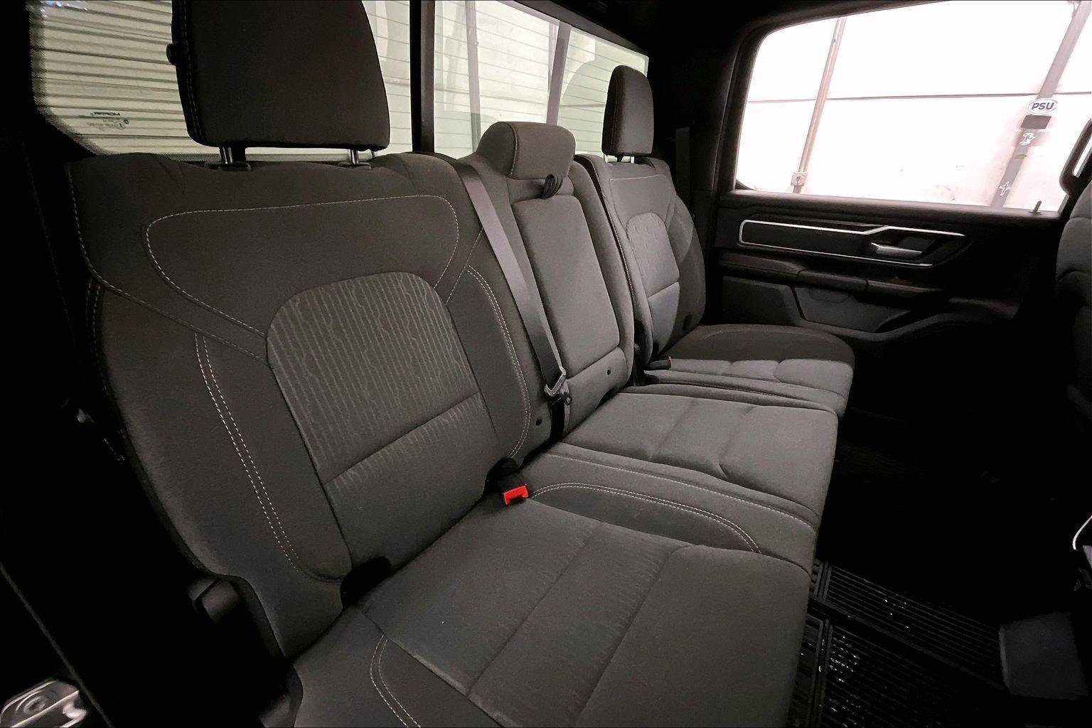 Used 2022 RAM 1500 Big Horn image 26