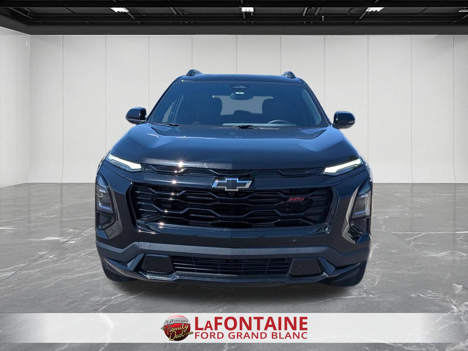 Used 2025 Chevrolet Equinox RS w/ Convenience Package III AWD/4WD image 8