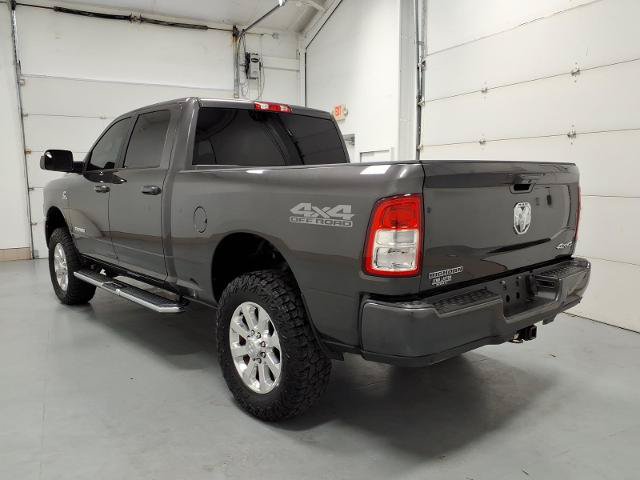 Used 2022 RAM 2500 Big Horn w/ Level A Equipment Group AWD/4WD image 5