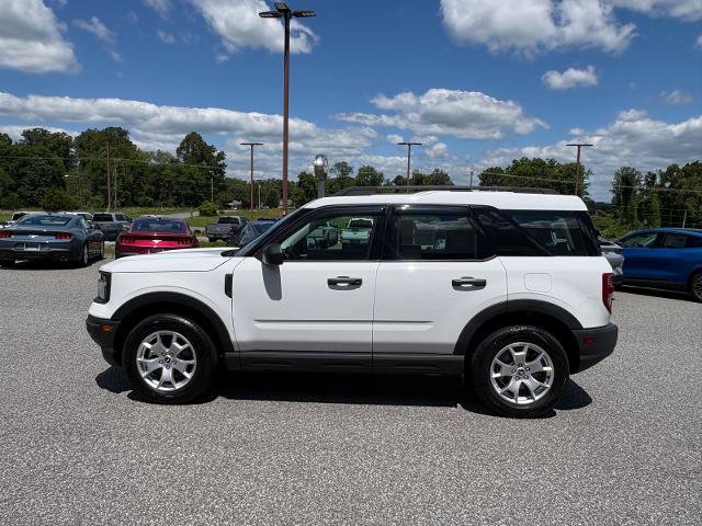 Certified 2021 Ford Bronco Sport AWD/4WD image 6