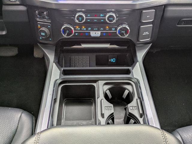 Certified 2025 Ford F350 Lariat w/ FX4 Off-Road Package image 19