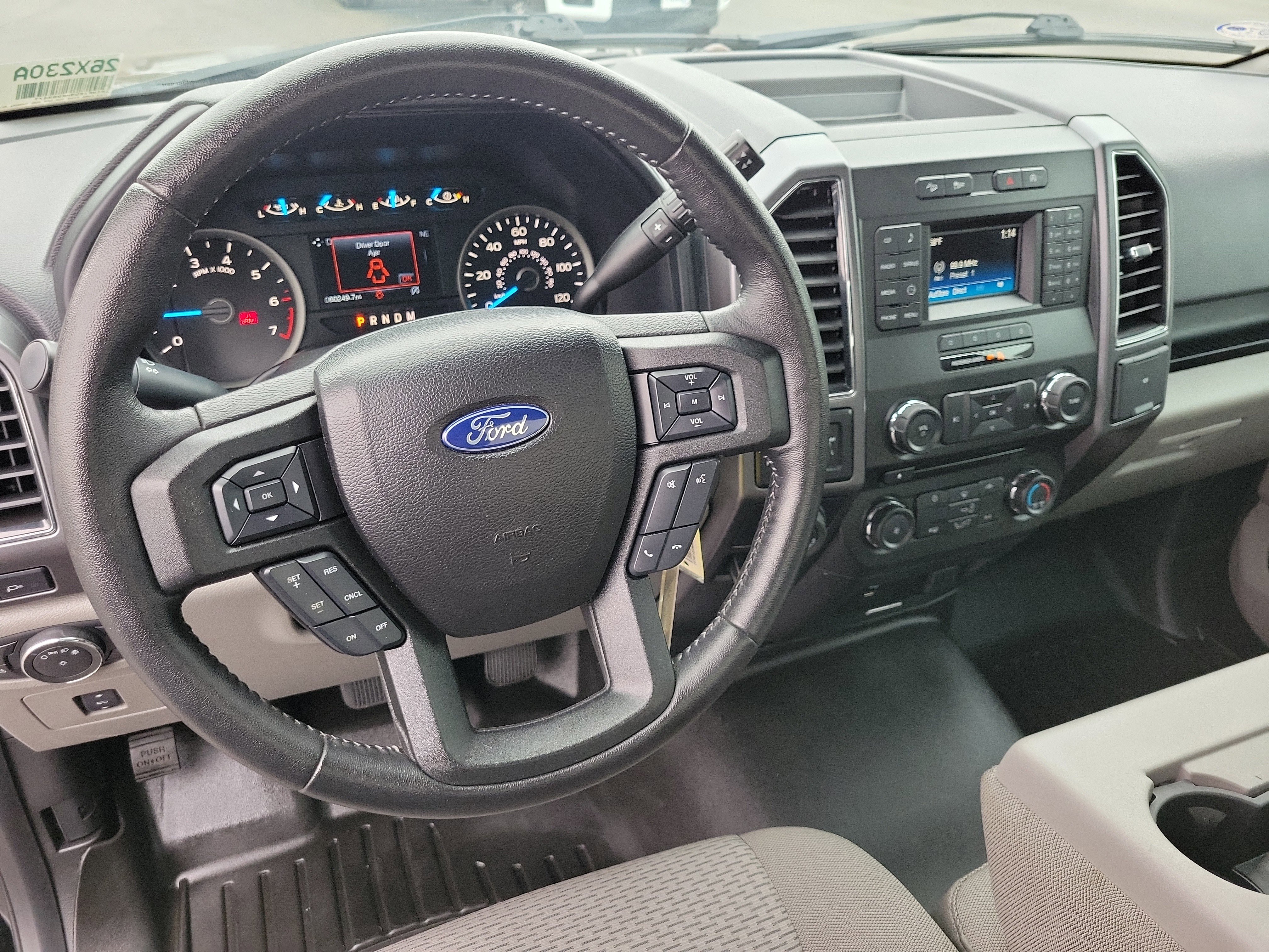 Certified 2017 Ford F150 XLT w/ Equipment Group 301A Mid AWD/4WD image 4