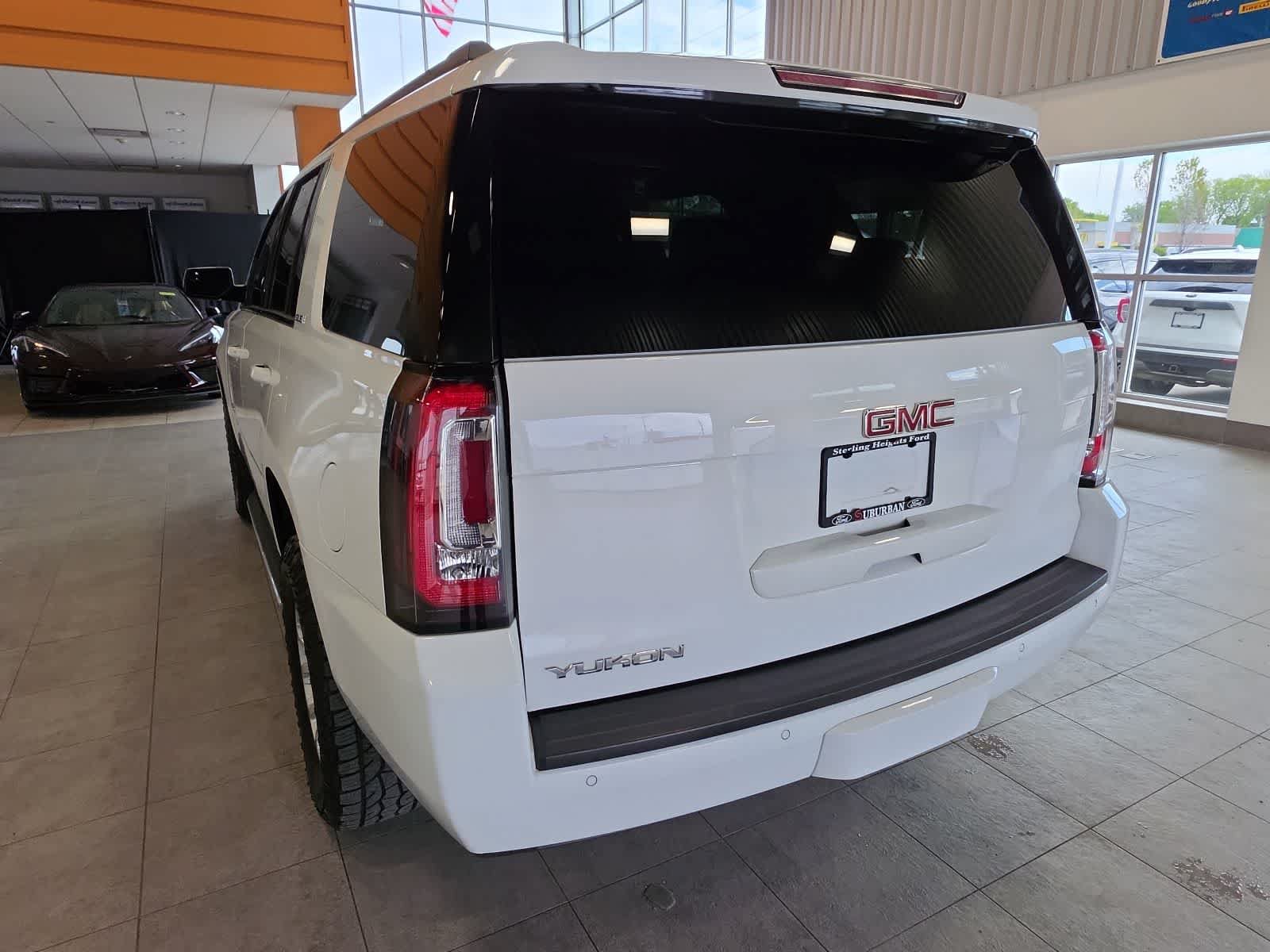 Used 2019 GMC Yukon SLE w/ Convenience Package AWD/4WD image 9