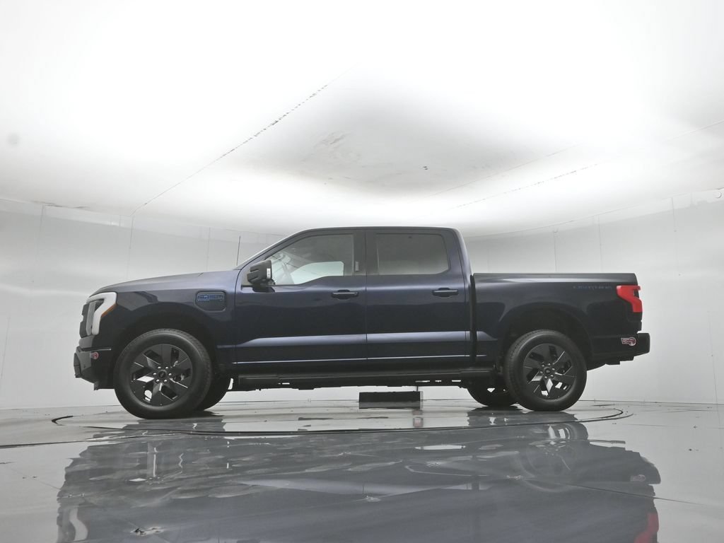 Certified 2024 Ford F150 Lightning Flash AWD/4WD image 55