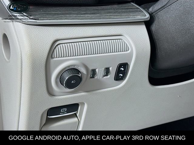 Used 2022 Jeep Wagoneer Series III image 10