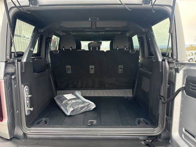 Certified 2023 Ford Bronco Black Diamond AWD/4WD image 27