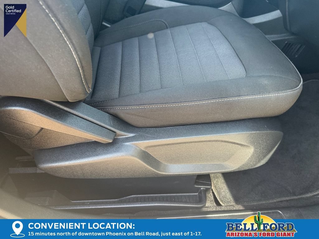 Certified 2024 Ford Edge SE w/ Black Appearance Package AWD/4WD image 10