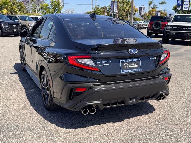Used 2022 Subaru WRX Limited AWD/4WD image 10