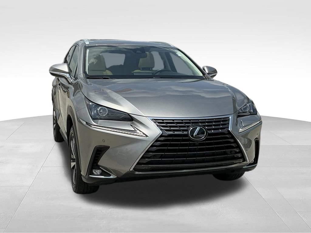 Used 2021 Lexus NX 300 FWD w/ Premium Package image 15