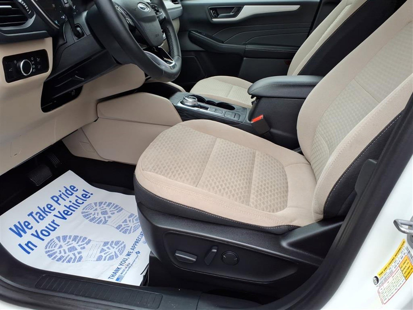 Certified 2022 Ford Escape SE w/ Convenience Package AWD/4WD image 15