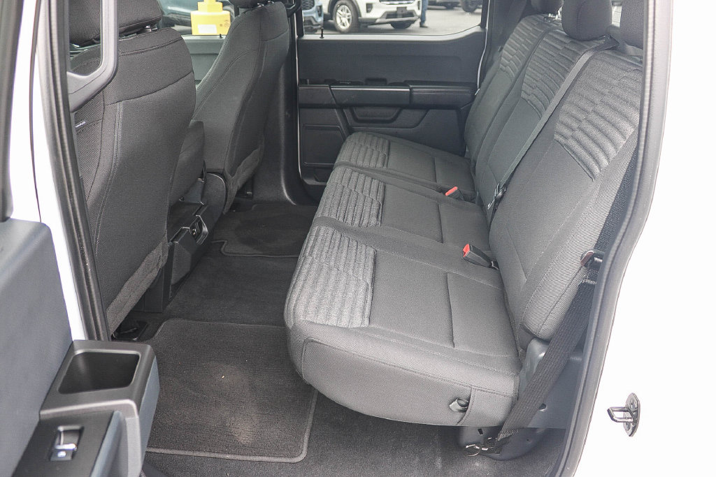 Certified 2023 Ford F150 XL w/ STX Appearance Package RWD image 21