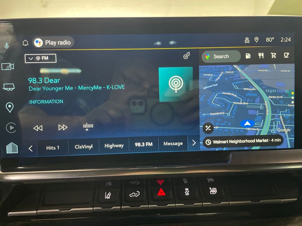 Used 2025 Chevrolet Silverado 2500 LT w/ Leather Package image 25