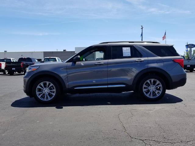 Certified 2023 Ford Explorer XLT w/ Equipment Group 202A AWD/4WD image 6